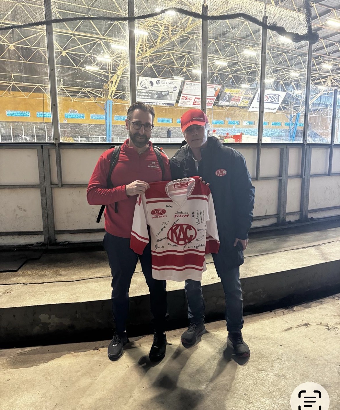 Jersey exchange with European club